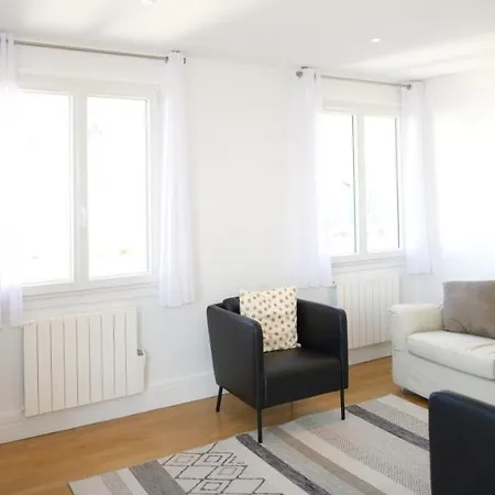 Appart' Préférence Appartamento Lione