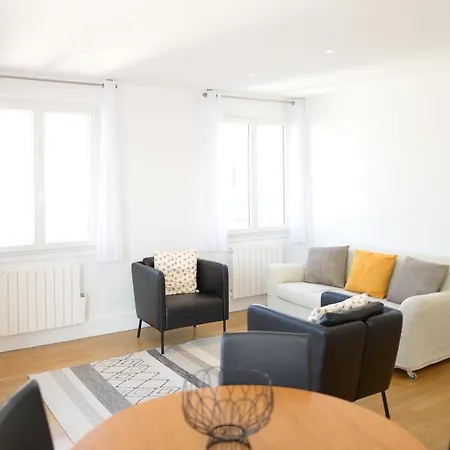 Appartamento Appart' Préférence Lione