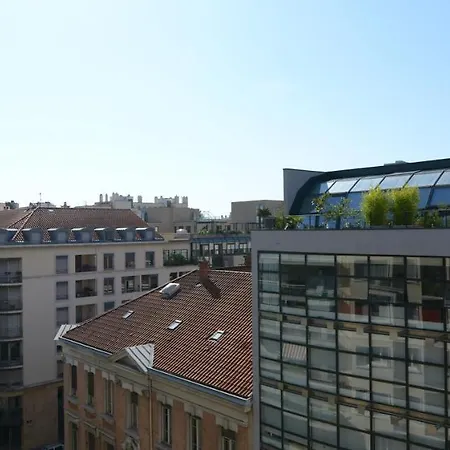 Appart' Préférence Appartamento Lione